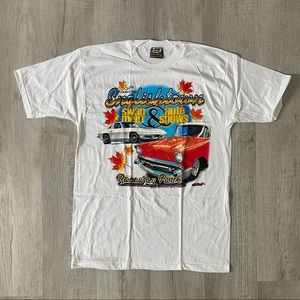 Vintage Deadstock Classic Car TShirt